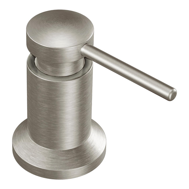 Moen 3942SRS Kitchen Soap and Lotion Dispenser wit
