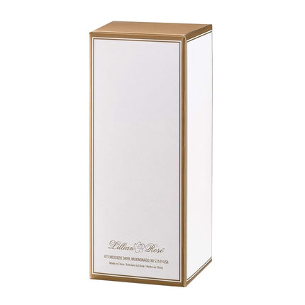 Lillian Rose G116 MG Mother of Groom Stemless Champagne Wedding Toasting Glass, 2x2x5.75, Gold