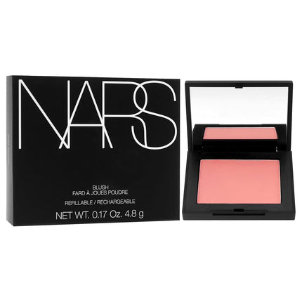 Nars Talc-Free Powder Blush, Orgasm Matte, 4.8 g