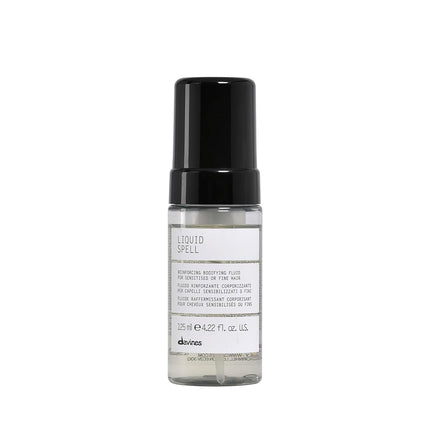 Davines Liquid Spell Reinforcing Bodifying Fluid, 