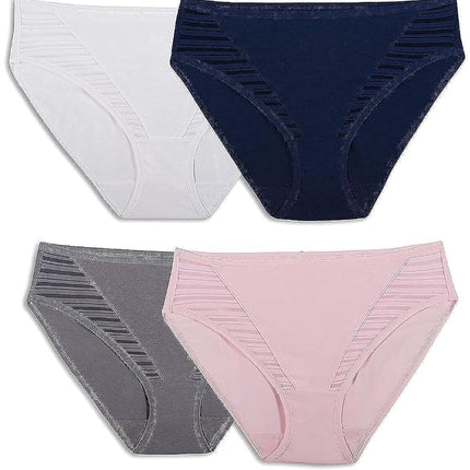 Fruit of the Loom Women's Breathable Underwear, Mo