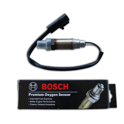 Bosch 17323 Original Equipment Wideband Oxygen Sensor - Compatible With Select Ford Expedition, F-150; Lincoln Navigator