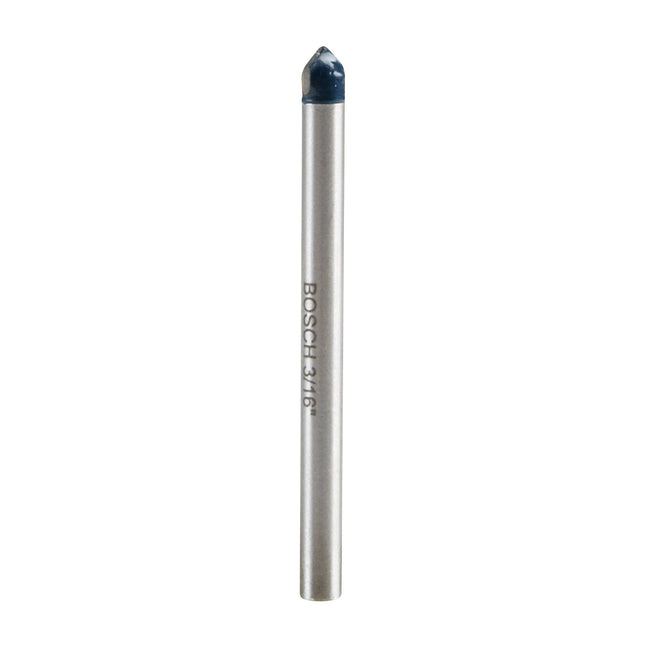 Bosch GT200 3/16inch Carbide Tipped Glass, Ceramic