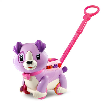 LeapFrog Step & Learn Violet