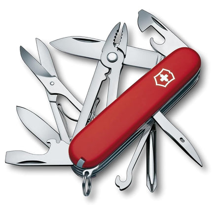 Victorinox Swiss Army Pocket Knife Deluxe Tinker w