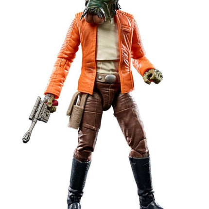 Star Wars The Black Series, Ponda Baba, 15 cm Collectible Figure, A New Hope Toy for Kids, Ages 4 and Up