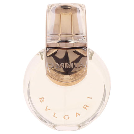 Omnia Crystalline by Bvlgari for Women - 1.7 oz EDT Spray (Refillable)