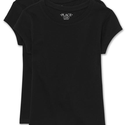The Children's Place Girls Uniform Basic Layering 