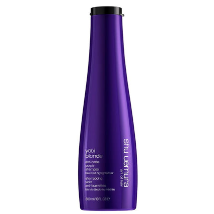 Shu Uemura Yubi Blonde Anti-Brass Purple Shampoo -