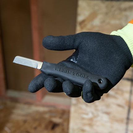 Cable Splicer's Knife, 6-1/2-Inch Klein Tools 44200