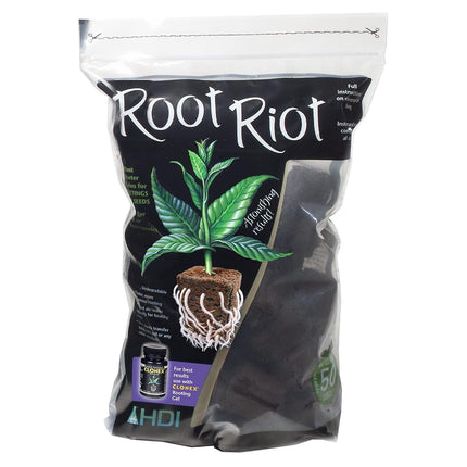 Root Riot Bag of 50