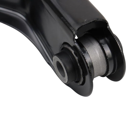 Juego de brazos de control traseros inferiores TRQ, lado del conductor y del pasajero, compatible con INFINITI QX56 2006-2010, Nissan Armada 2006-2015, Nissan Pathfinder 2005-2012
