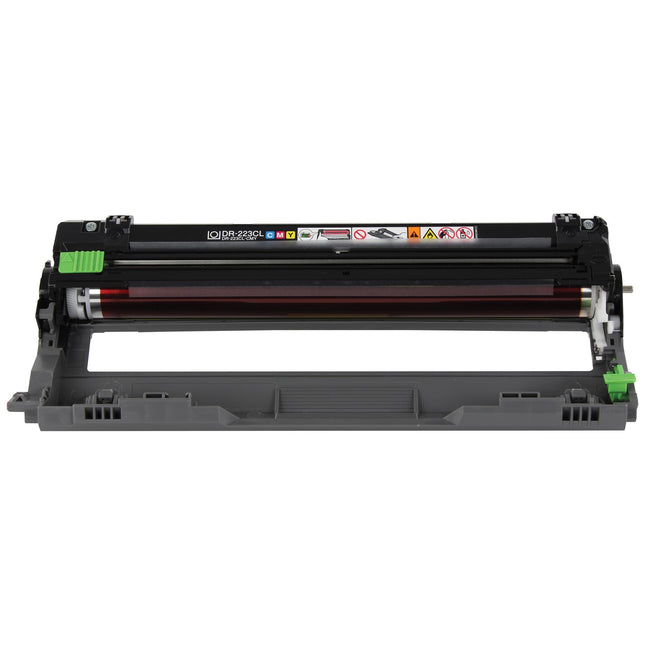 Brother Unidad de Tambor Genuina, DR223CL, Integración Perfecta, Rinde hasta 18.000 Páginas, Negro