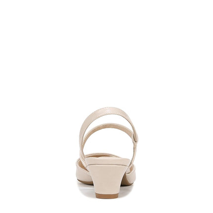 LifeStride Women's Minimalist Pump, Almond, 8.5