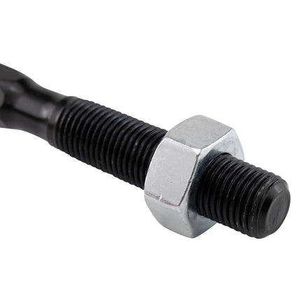 TRQ Front Left Right Inner Tie Rod Driver Passenger Side Compatible with 2012 INFINITI FX35 2013 FX37 2012-2013 FX50 2014-2017 QX70