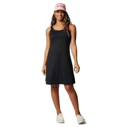 Columbia Women's Freezer III Dress, Black, 1X
