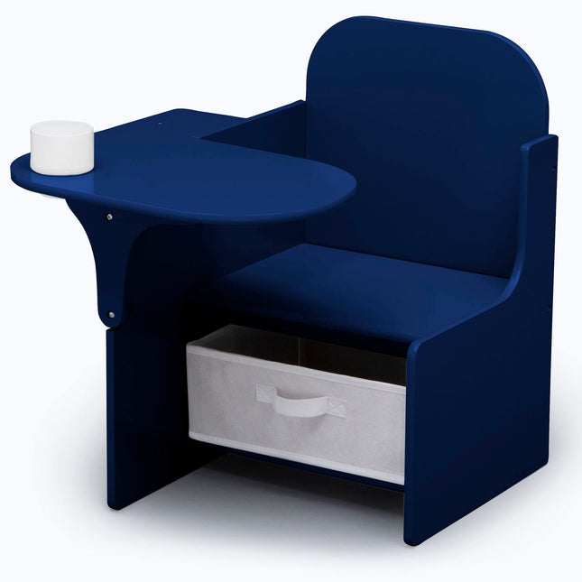 Delta Children MySize Chair Desk with Storage Bin 