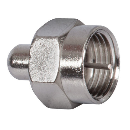 Klein Tools Vdv814-610 Coax Adapter-Terminator, Ma