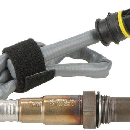Bosch 16167 Original Equipment Oxygen Sensor - Compatible With Select Chrysler Crossfire; Mercedes-Benz C240, C32, C320, C55, CL600, CLK320, CLK500, CLK55, S600, SL500, SL55, SLK32, SLK320
