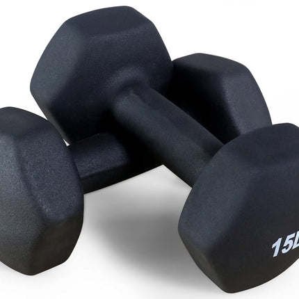 Fitvids Neoprene Dumbbell Hand Weights, Anti-Slip,