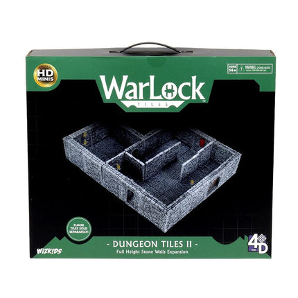 WizKids WarLock Tiles Miniatures - Dungeon Tiles I