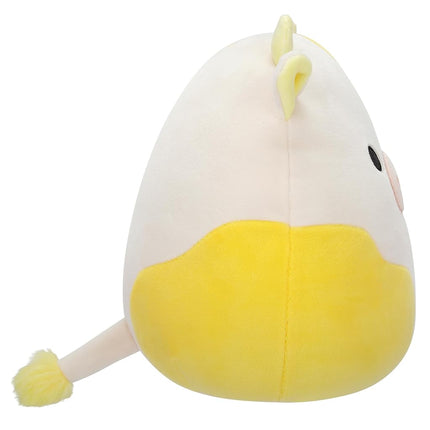 Squishmallows Original 7.5-Inch - Bodie the Yellow and White Cow