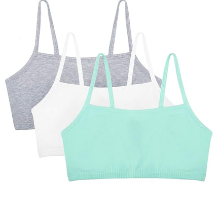 Fruit of the Loom Women's Cotton Pullover Sport Br