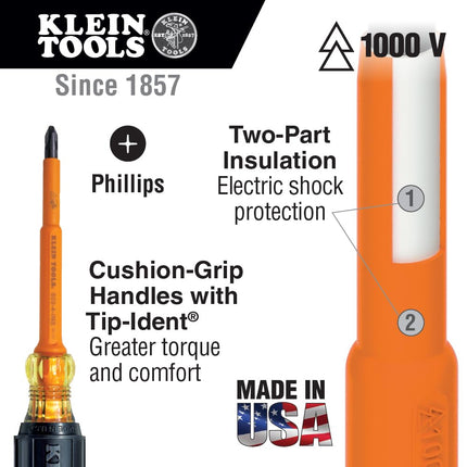 Insulated Tool Set, 8 pc.