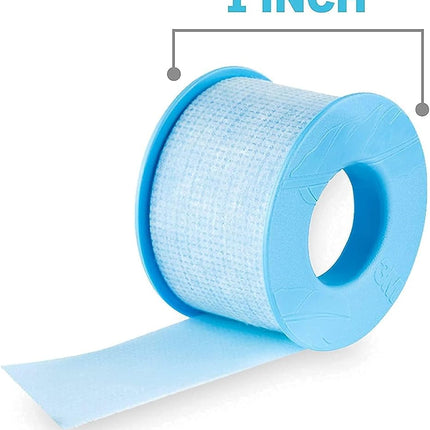 Nexcare Sensitive Skin Low Trauma Tape, 2 Count