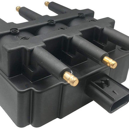 Hitachi IGC0138 Ignition Coil, 12v Coil Pack