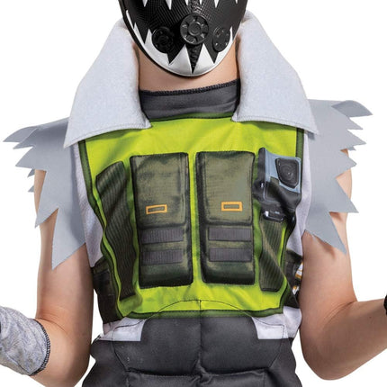 Disguise Octane Apex Legends Costume, Fancy Dress Halloween Costumes For Boys Medium