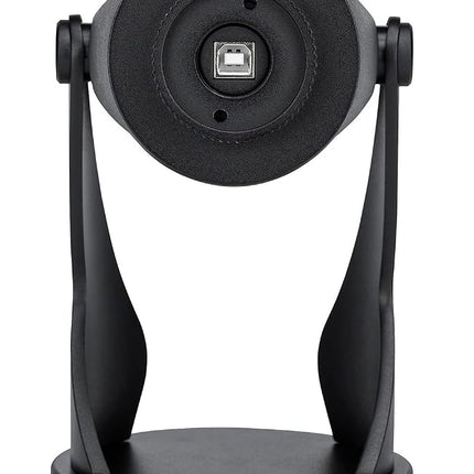 Samson G-Track Pro - Professional USB Microphone with Audio Interface - Black