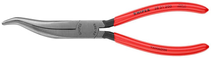 Knipex 3831200 Long Nose Pliers without Cutter, S Shape, 8 Inch