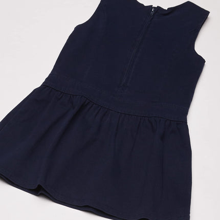 The Children's Place Baby-Girls and Toddler Girls Bow Jumper, Tidal, 4 Years