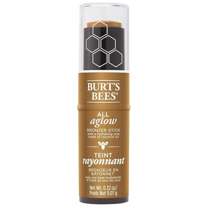 Burt's Bees Bâton illuminateur All Aglow, 8,5 g, Opal Mist