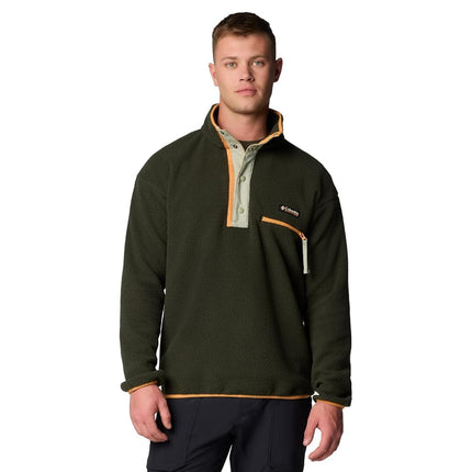Columbia Men's Rugged Ridge High Pile Full Zip, Fu