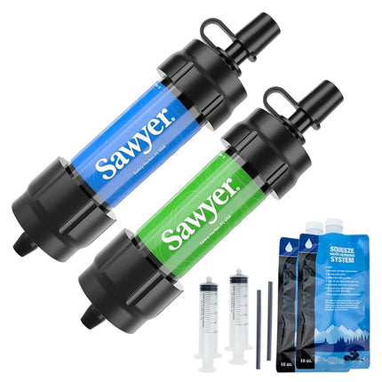 Sawyer Products SP2101 Mini Water Filtration Syste