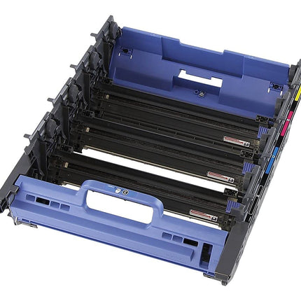 Tambor Brother DR-331CL - tambores de impresora (Láser, Negro, Azul, Brother HL-L8250CDN, HL-L8350CDW, HL-L8350CDWT, HL-L9200CDWT, MFC-L8600CDW, MFC-L8850CDW, MFC-L9550C)