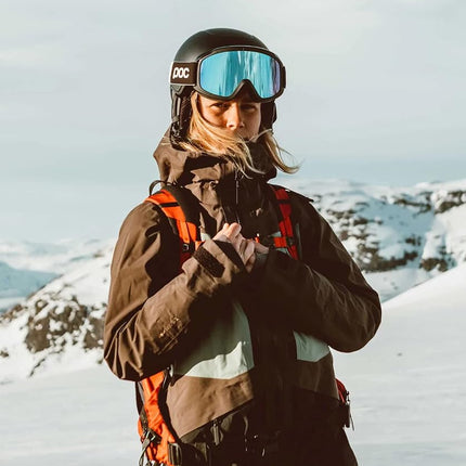 POC Obex Pure - An adaptable, lightweight ski and snowboard helmet suited to a wide variety of riding conditions