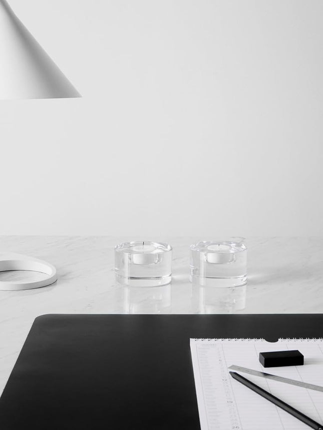 Orrefors Puck Votive
