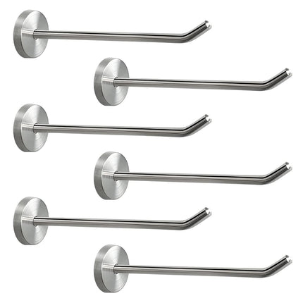 NearMoon Coat Hooks, Wall Mount Hooks for Hanging 