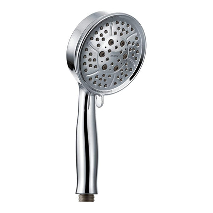 Moen 164927 Cabezal de ducha de mano de 4 funciones de repuesto, cromo