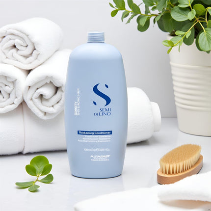 Alfaparf Semi di Lino Thickening Conditioner 1 litre