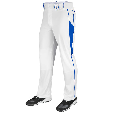 CHAMPRO Boys Youth Triple Crown Baseball Pant Whit