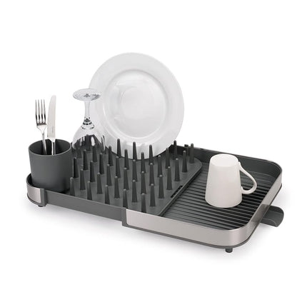 Joseph Joseph Expanding Dish Drying Rack with Remo