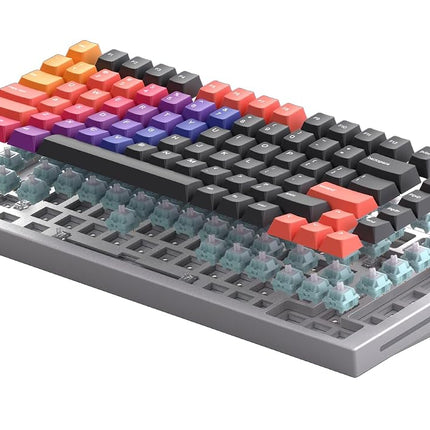 GLORIOUS GPBT Keycaps Cherry Profile (Celestial Fire)