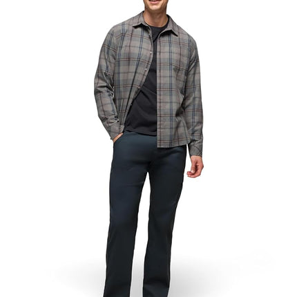 prAna Stretch Zion Pants, Stormy Night, 38W x 36L