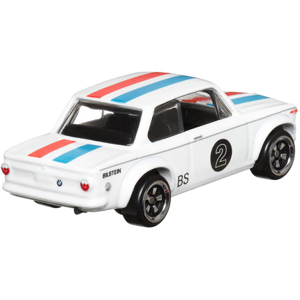 Colección de vehículos Hot Wheels de colección BMW 2002 Vintage