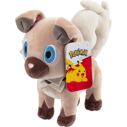 Pokémon PKW3663-20 cm Plush - Wuffels, Official Pl
