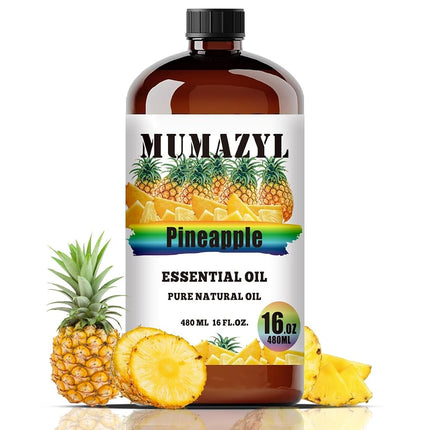 Pineapple Essential Oil, Pineapple Oil 16 Fl Oz 48